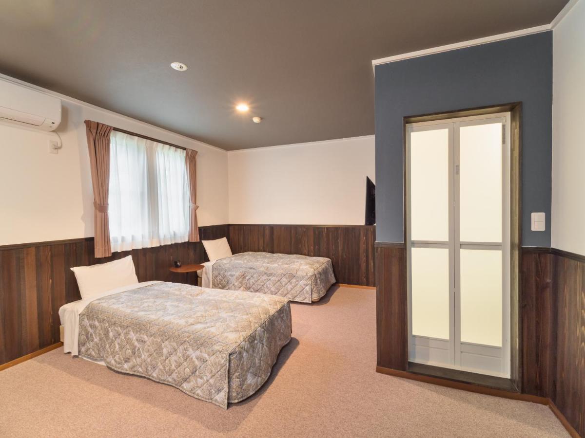 The Pageant Hostel Nikko Exterior photo