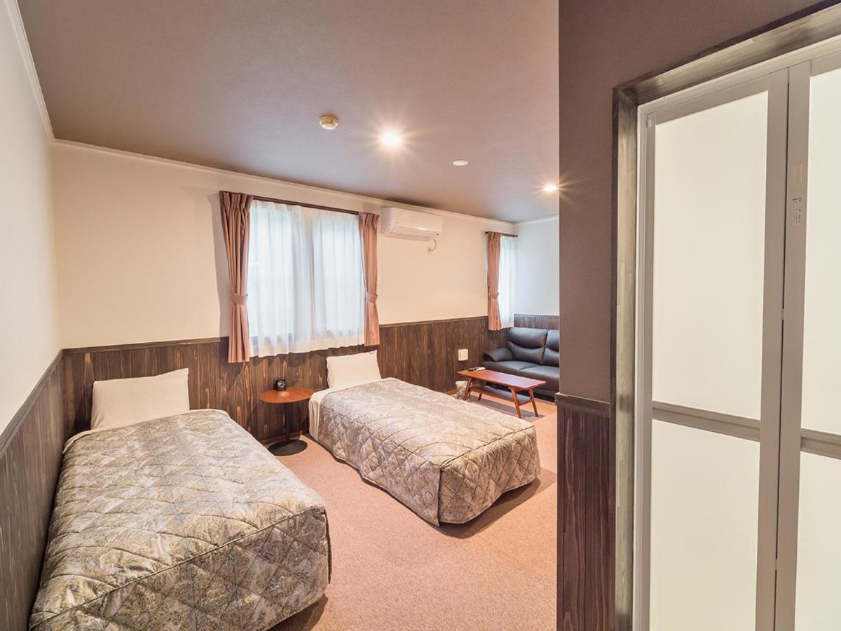 The Pageant Hostel Nikko Exterior photo