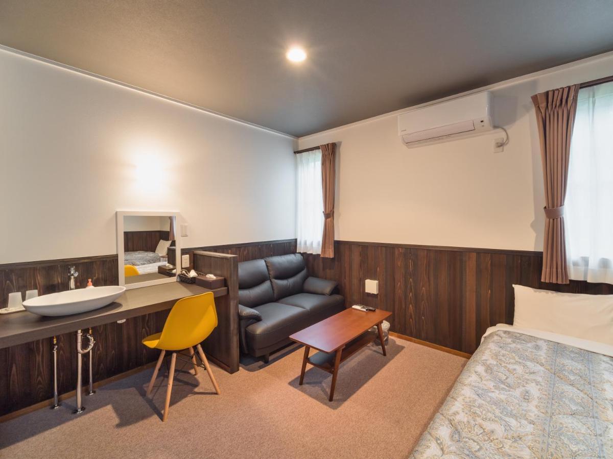 The Pageant Hostel Nikko Exterior photo