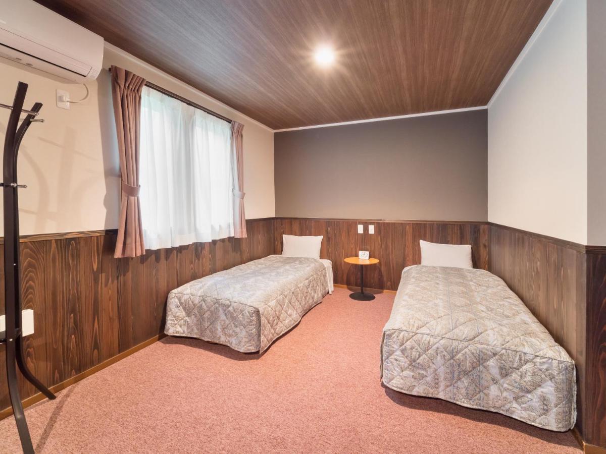 The Pageant Hostel Nikko Exterior photo
