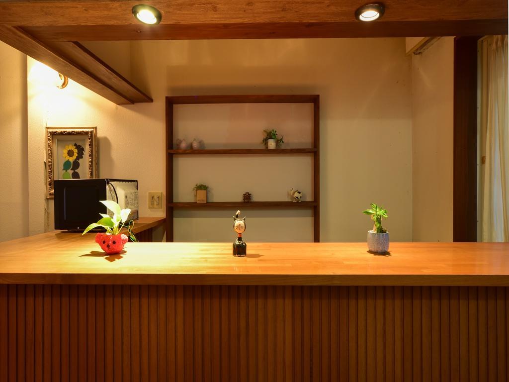 The Pageant Hostel Nikko Exterior photo