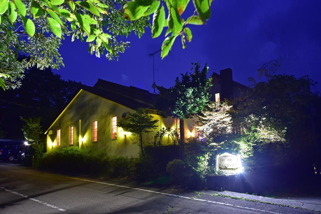 The Pageant Hostel Nikko Exterior photo